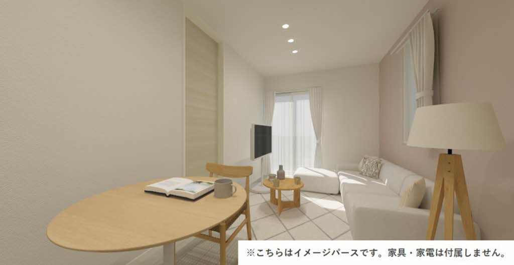 コートビレッジ 203号-2