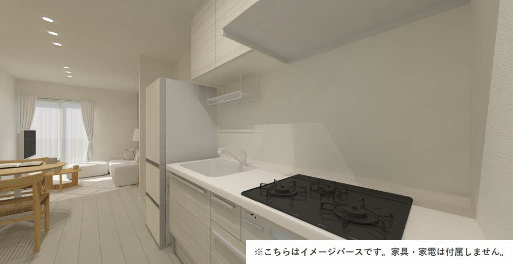 コートビレッジ 203号-4