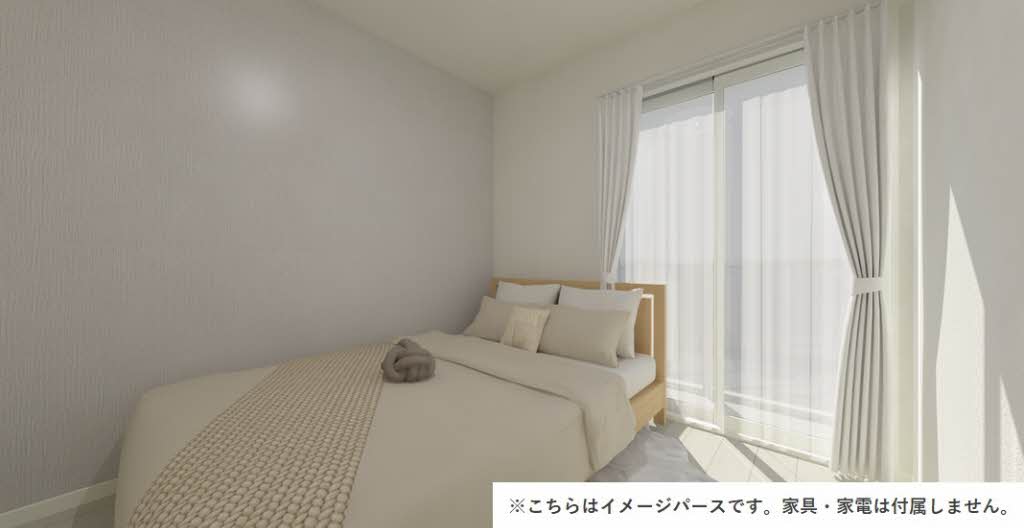 コートビレッジ 203号-8