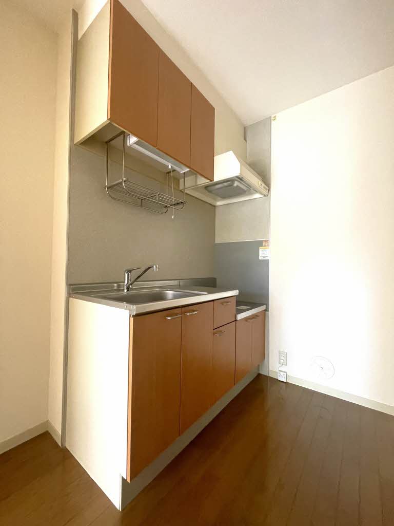 メゾンパークスⅡ　Ｂ 101号-4