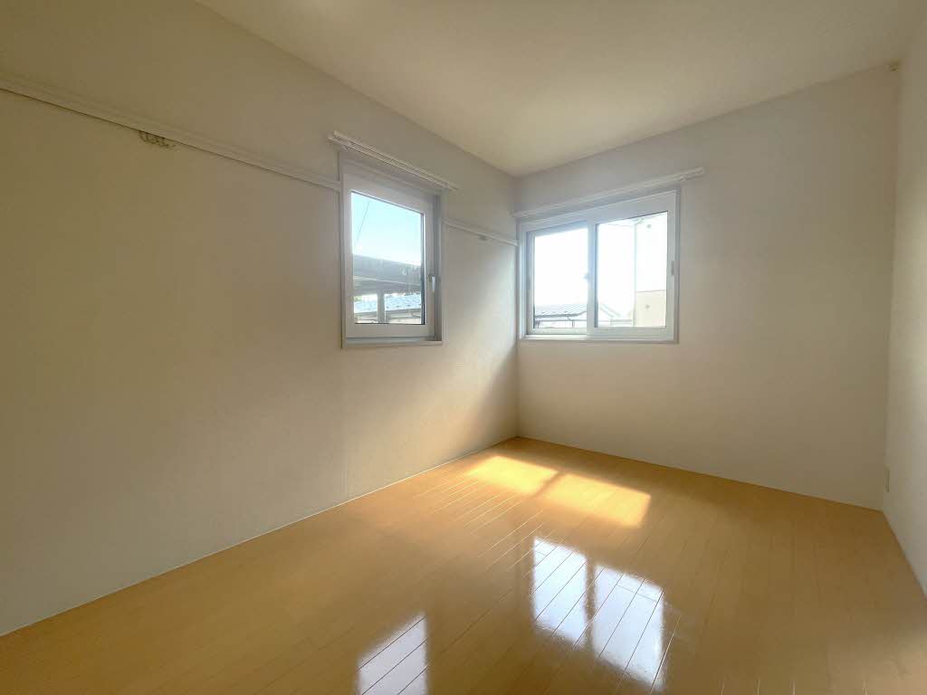 メゾンパークスⅡ　Ｂ 101号-9