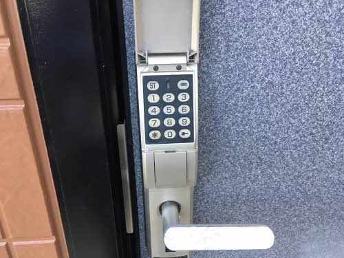 メゾンパークスⅡ　Ｂ 102号-2