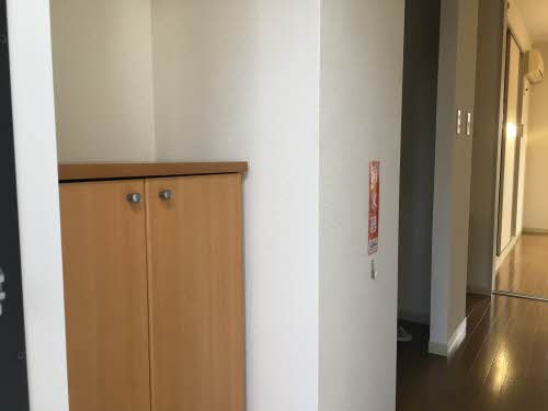 メゾンパークスⅡ　Ｂ 102号-3