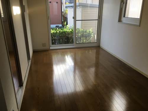 メゾンパークスⅡ　Ｂ 102号-4