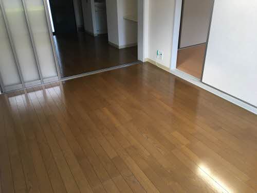 メゾンパークスⅡ　Ｂ 102号-5