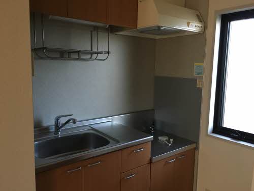 メゾンパークスⅡ　Ｂ 102号-9