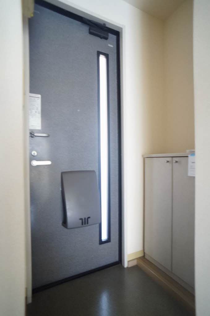 ディアス八桜　Ｂ 202号-8