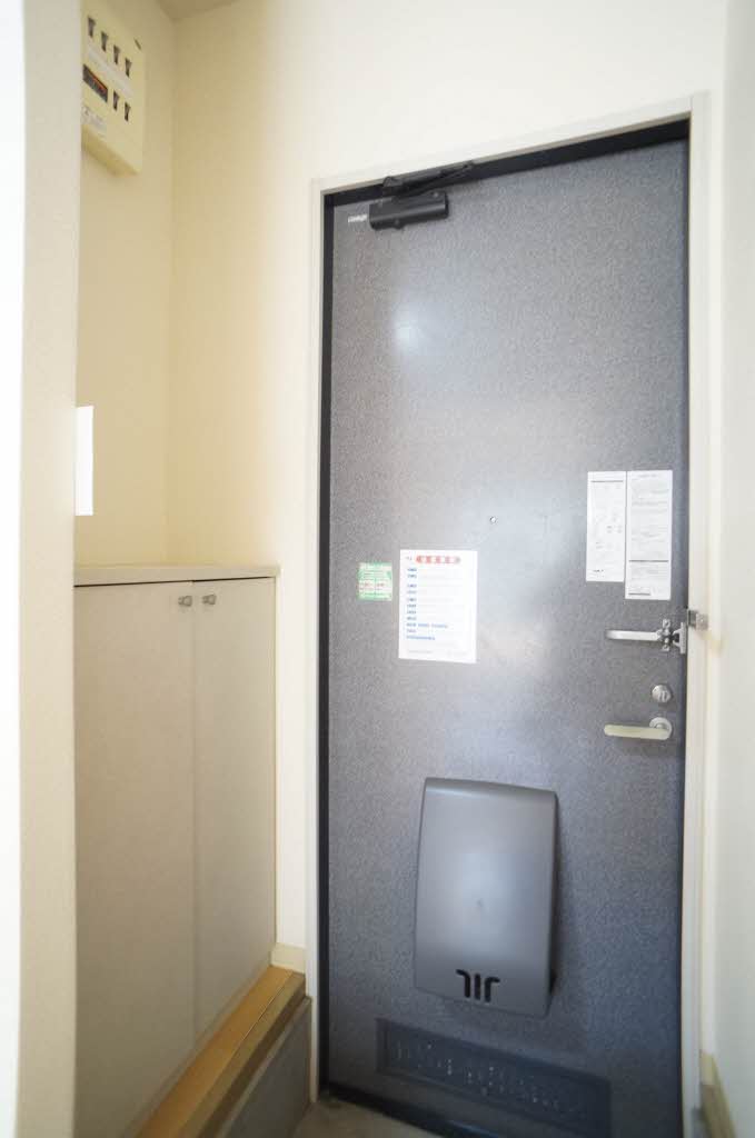 コーポ川口 102号-5