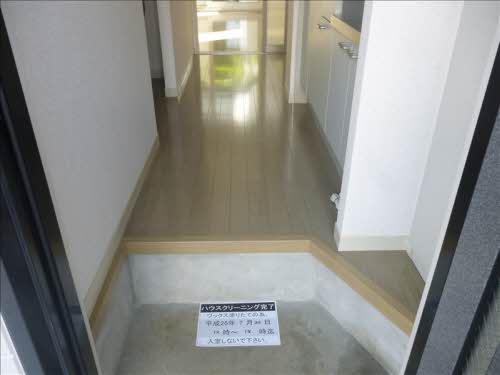 オーロハウス　Ｂ 102号-3