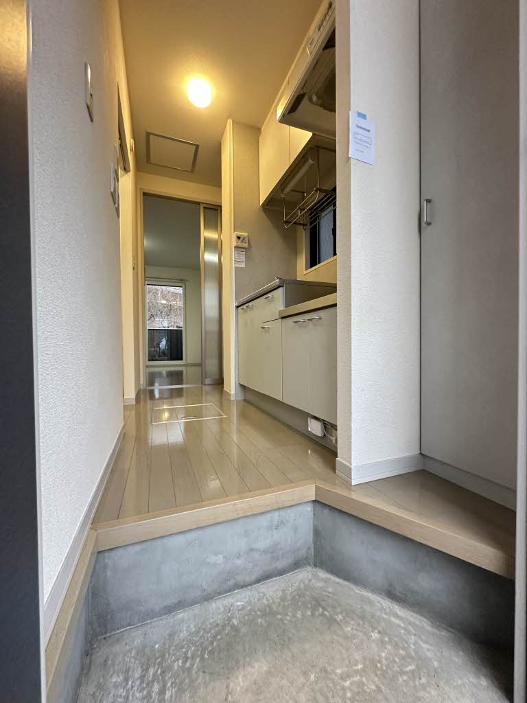 アーバンライフ駅西　Ｂ 102号-5