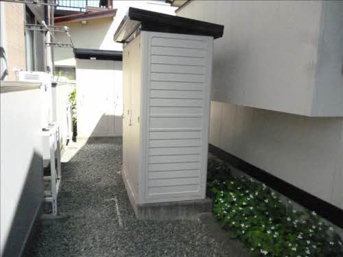 メゾン８８ 102号-13