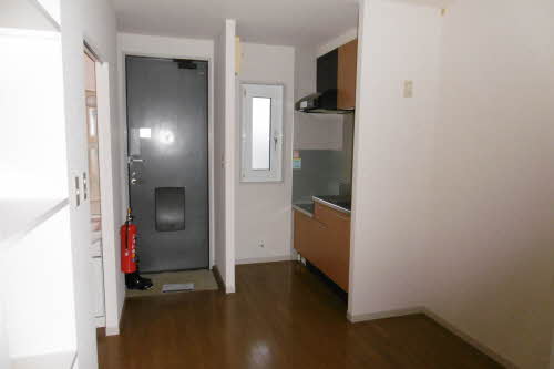 カーサ・デ・フロール 201号-6