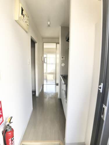 シャーメゾン矢巾　Ｄ 201号-1