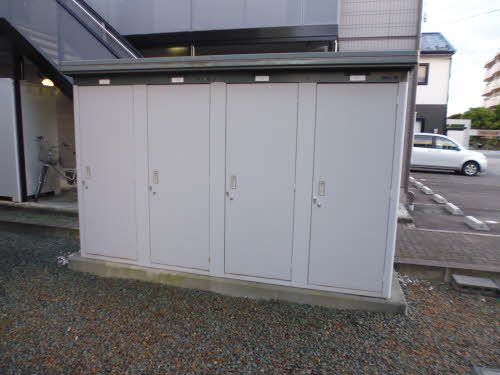 シャーメゾン矢巾　Ｇ 102号-2