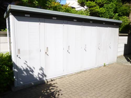 シャーメゾン　ラフィーネ 201号-12