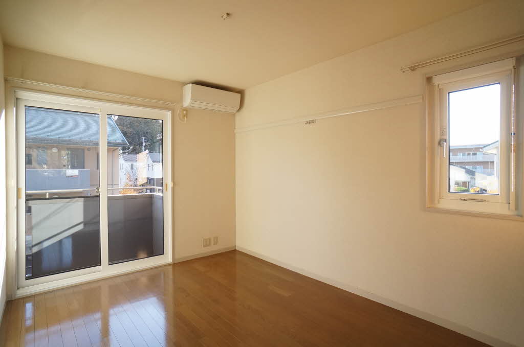 ハウス柿木平　Ａ 201号-2