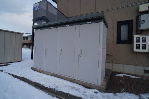 クレセントＭ 202号-15