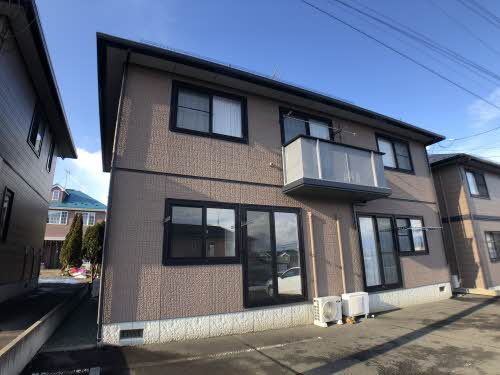 レジデンスD 102号-2