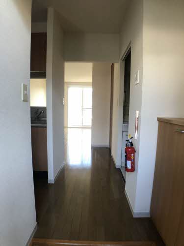 レジデンスD 102号-5