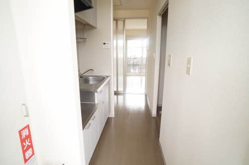 ハイツ早坂 201号-2