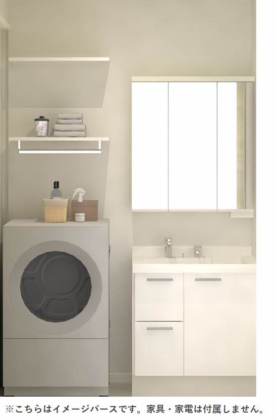 グランド　ソレイユ　Ｂ 102号-10