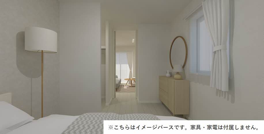 グランド　ソレイユ　Ｂ 102号-12