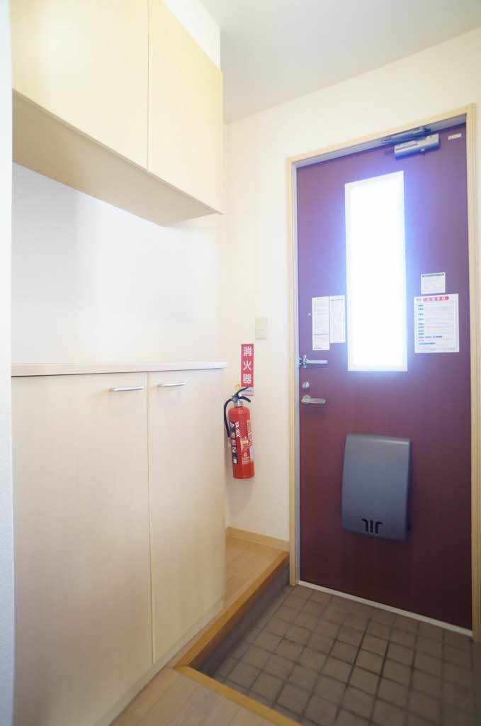 ブランシェ山の手　Ｂ 102号-8