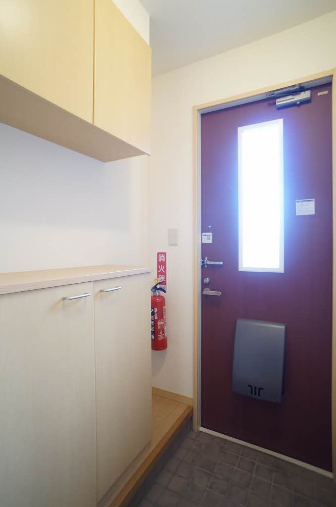 ブランシェ山の手　Ｂ 201号-8