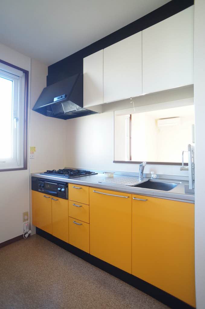 ブランシェ山の手 C 202号-4