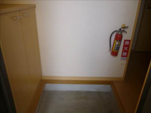 ＧＨ・フォーレス 101号-4