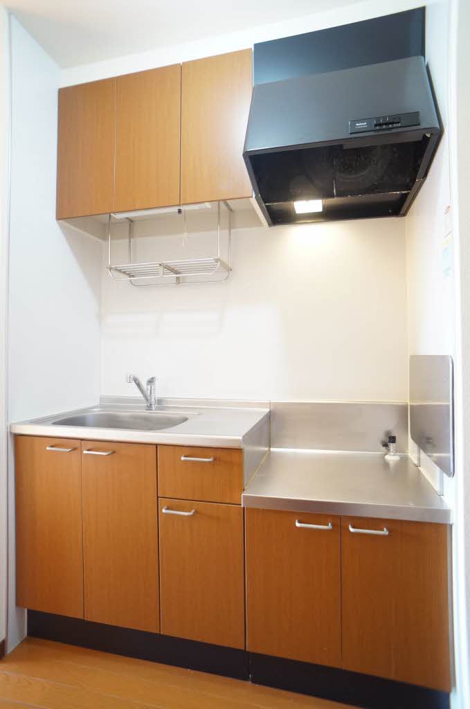 リバティーハイツ 203号-4