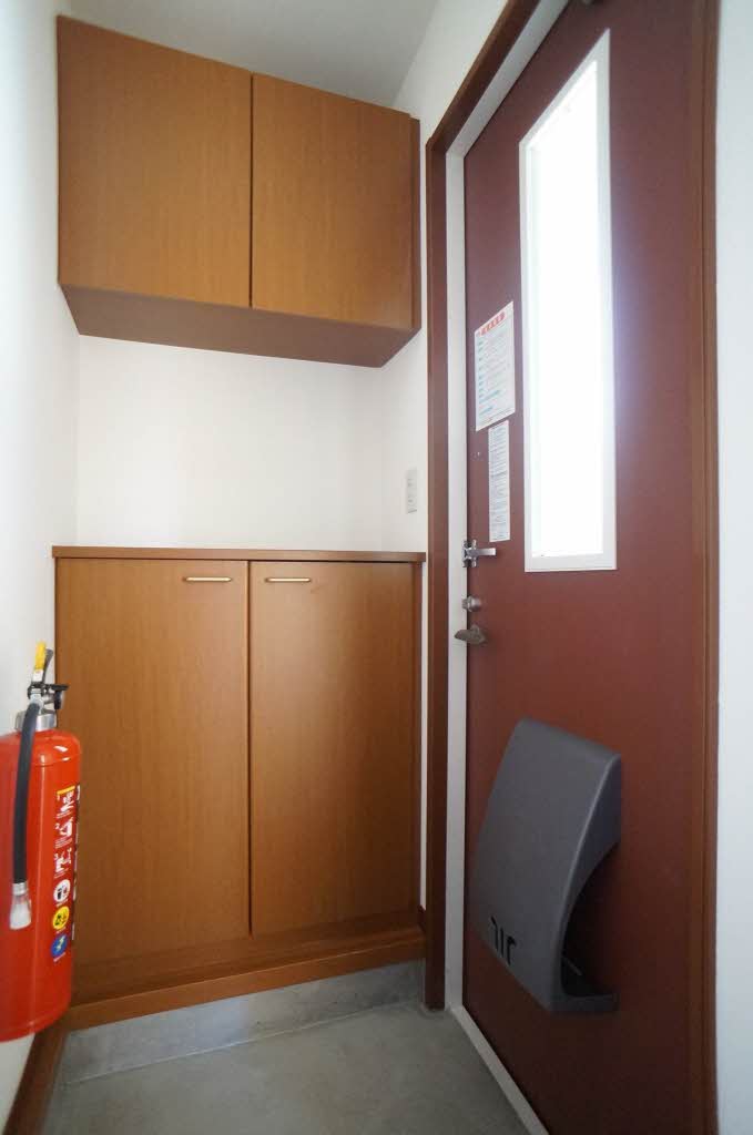 シャーメゾン藤　Ａ 101号-4