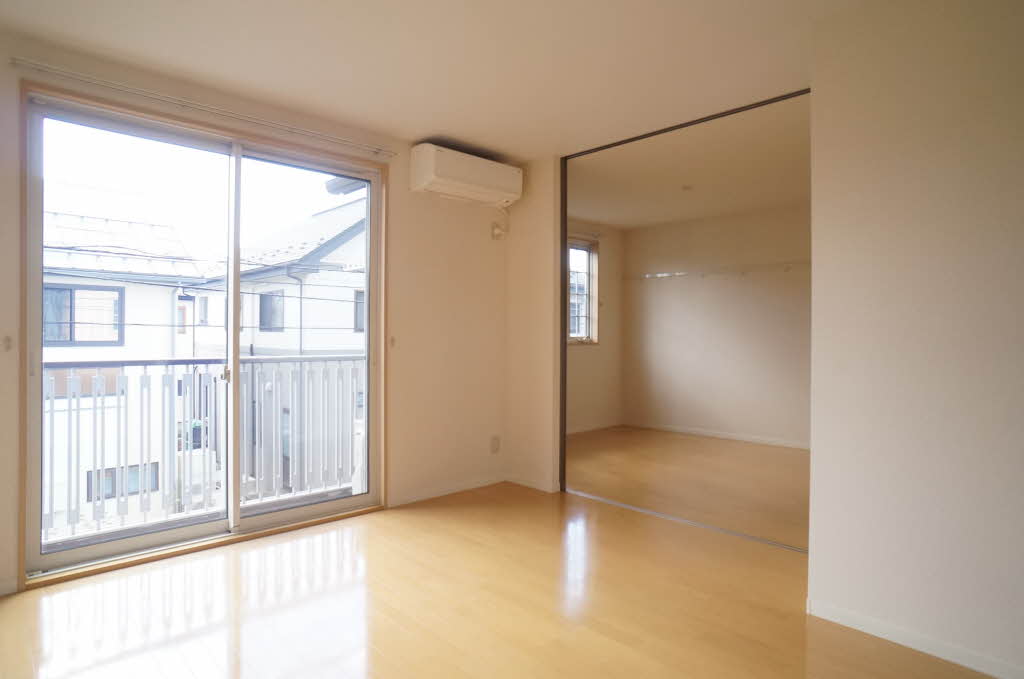 サンクチュアリ長橋 202号-2