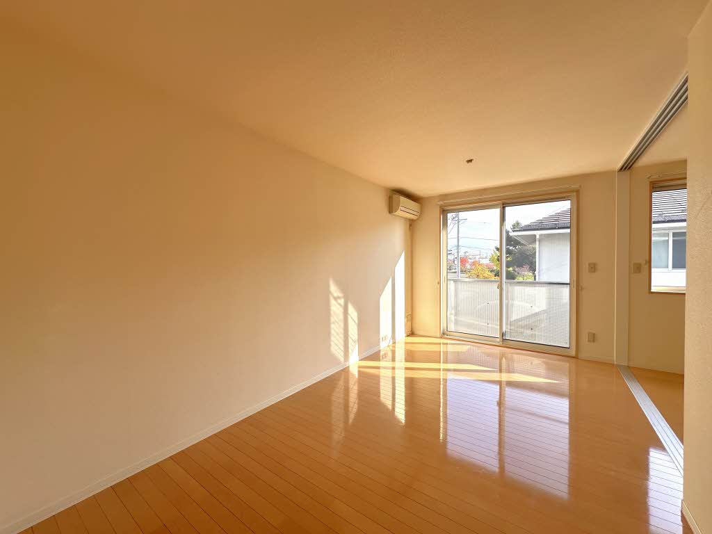 メロディーハイム本宮 202号-2