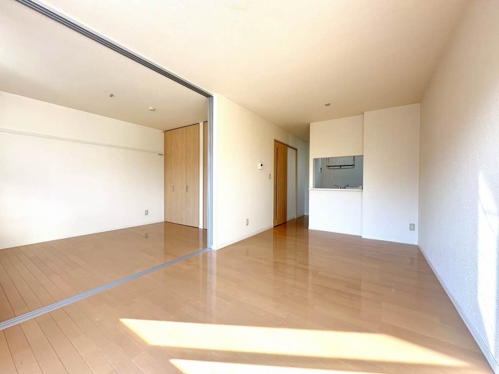 メロディーハイム本宮 202号-3