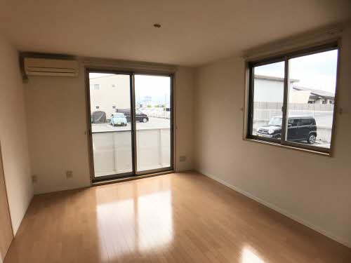 ミューローズ長橋Ⅱ　Ａ 101号-2