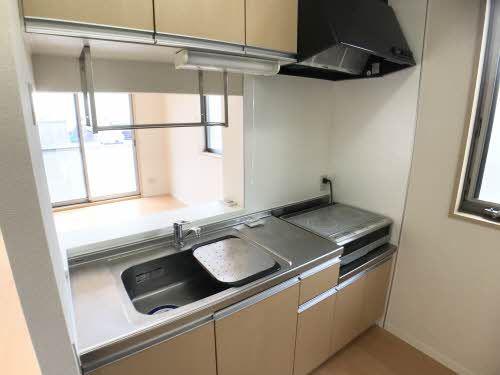 ミューローズ長橋Ⅱ　Ａ 101号-4