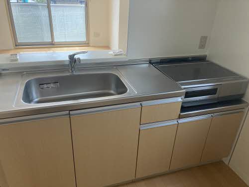 ミューローズ長橋Ⅱ B 101号-8