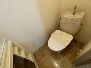 フレグランスいわぶち 205号-7