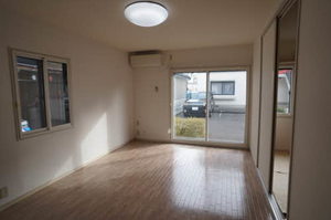 コート・ハイネス　Ｂ 101号-2