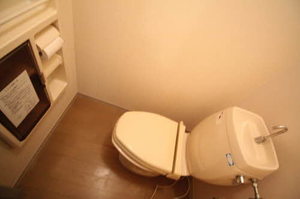 コート・ハイネス　Ｄ 201号-3