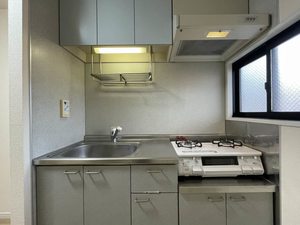 ベルヴィー 203号-3