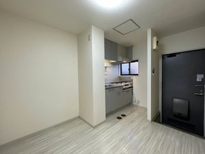 ベルヴィー 203号-4