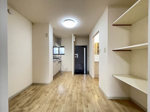 グランパティオ北上　Ｃ 101号-4