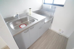 グランパティオ北上　Ｄ 202号-5