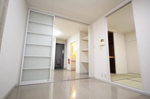 エントランス中野 202号-6