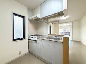 ボン・エスポワール北上 206号-3