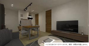 コンフォルタ藤沢町 F 202号-2