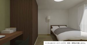 コンフォルタ藤沢町 F 202号-11