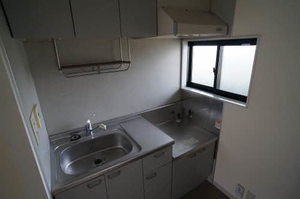 アクア・リッチ　Ａ 201号-3